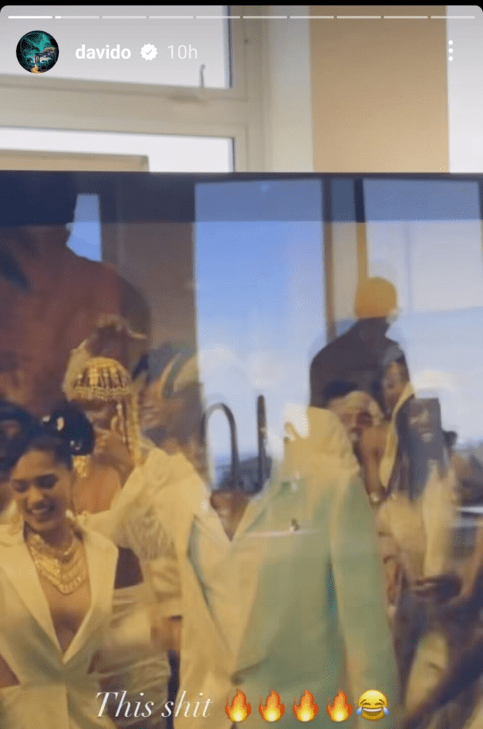 Davido Responds to Viral Song 'Tony Montana' by Skepta and Portable Davido Responds to Viral Song 'Tony Montana' by Skepta and Portable